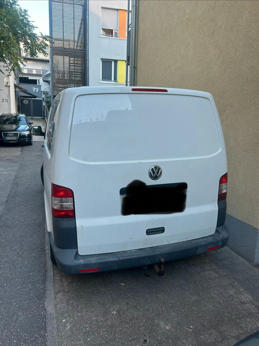 Volkswagen T5 Transporter