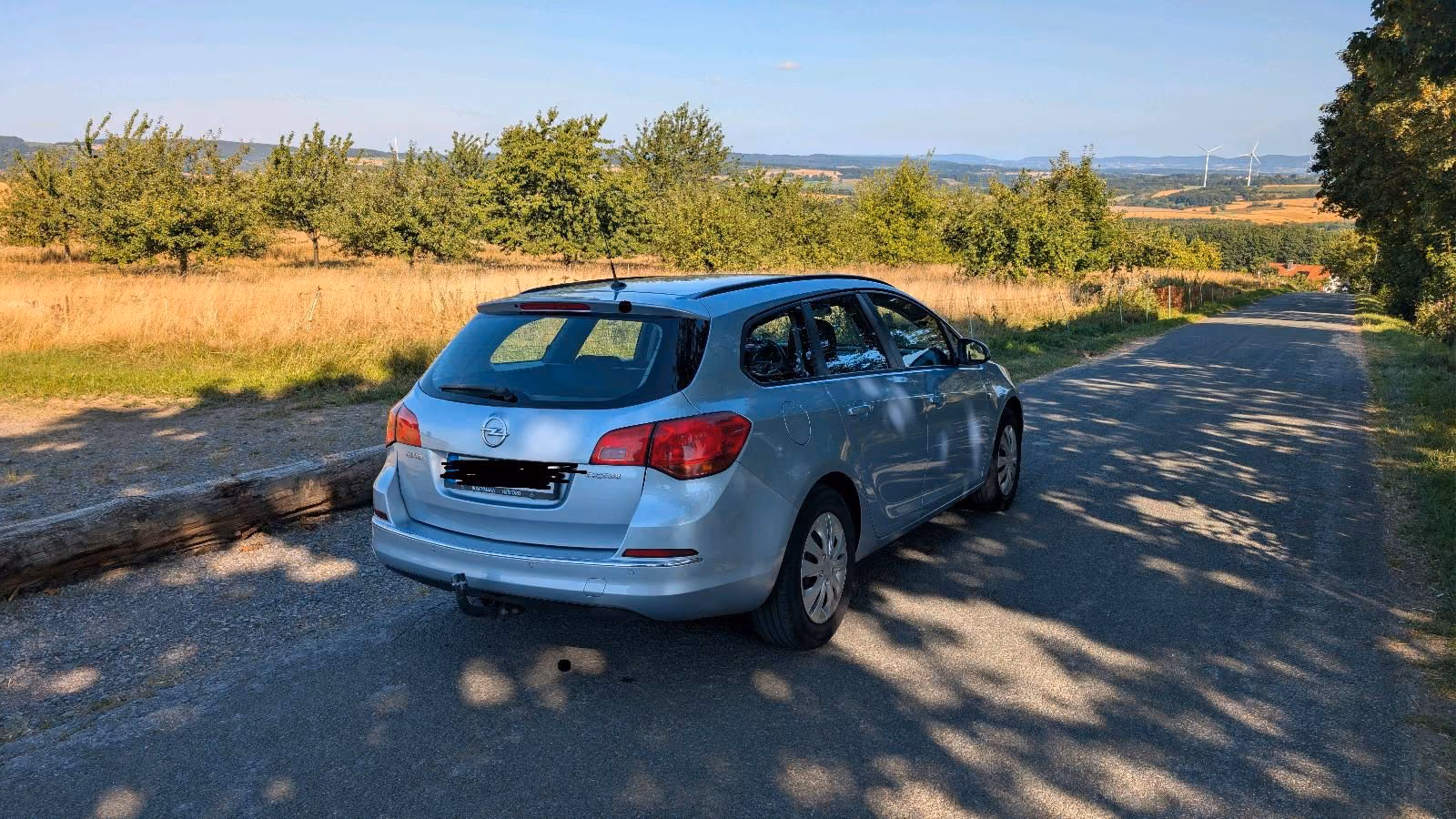 Opel Astra 2014 — photo 5