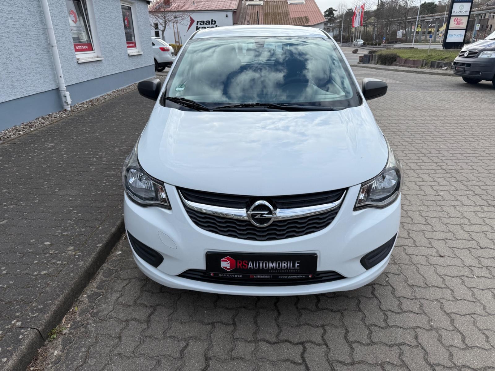 Opel Karl Selection*Klima*erst 63tkm