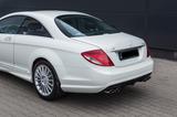 Mercedes-Benz CL 63 AMG  - Mercedes-Benz CL 63 AMG von privat