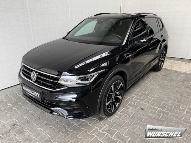 Volkswagen Tiguan Allspace 2.0 TDI DSG R-Line AHK Navi 5Jr.