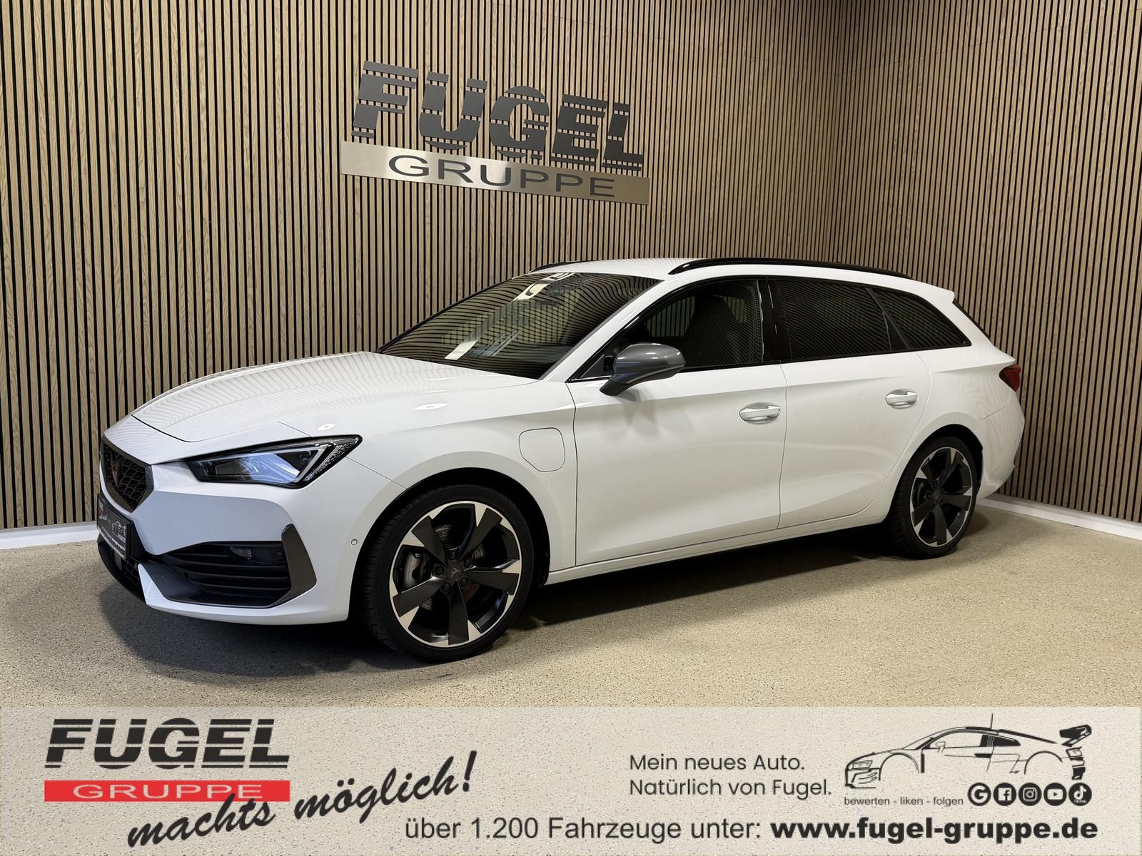 Cupra Leon ST 1.4 TSI eHybrid Winter|Navi|ACC|RFK