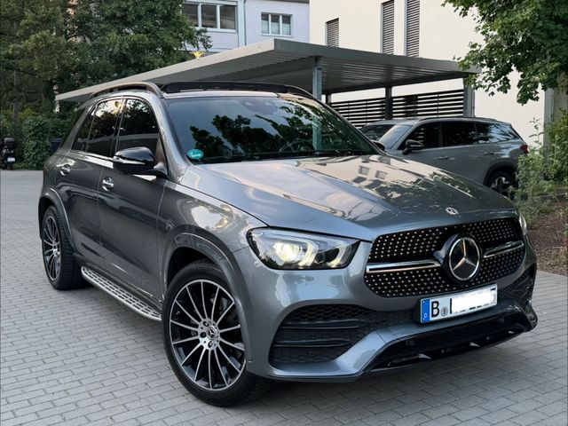 MERCEDES-BENZ GLE 400 d 4MATIC - AMG| 1. HAND| GARANTIE| VOLL!