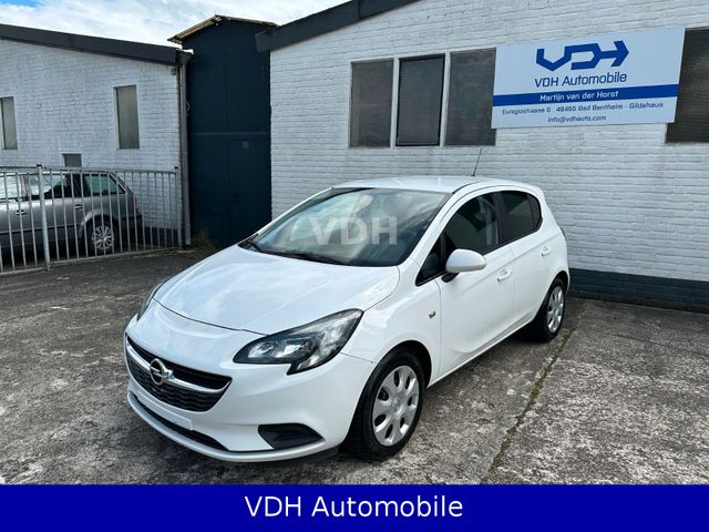 Opel Corsa E 1.4 Benzin/LPG Edition 1Hd Navi