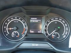 Fahrzeugabbildung Skoda Octavia Combi RS