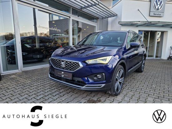 Seat Tarraco 2.0 TDI Xcellence 4Drive Pano ACC DCC Na