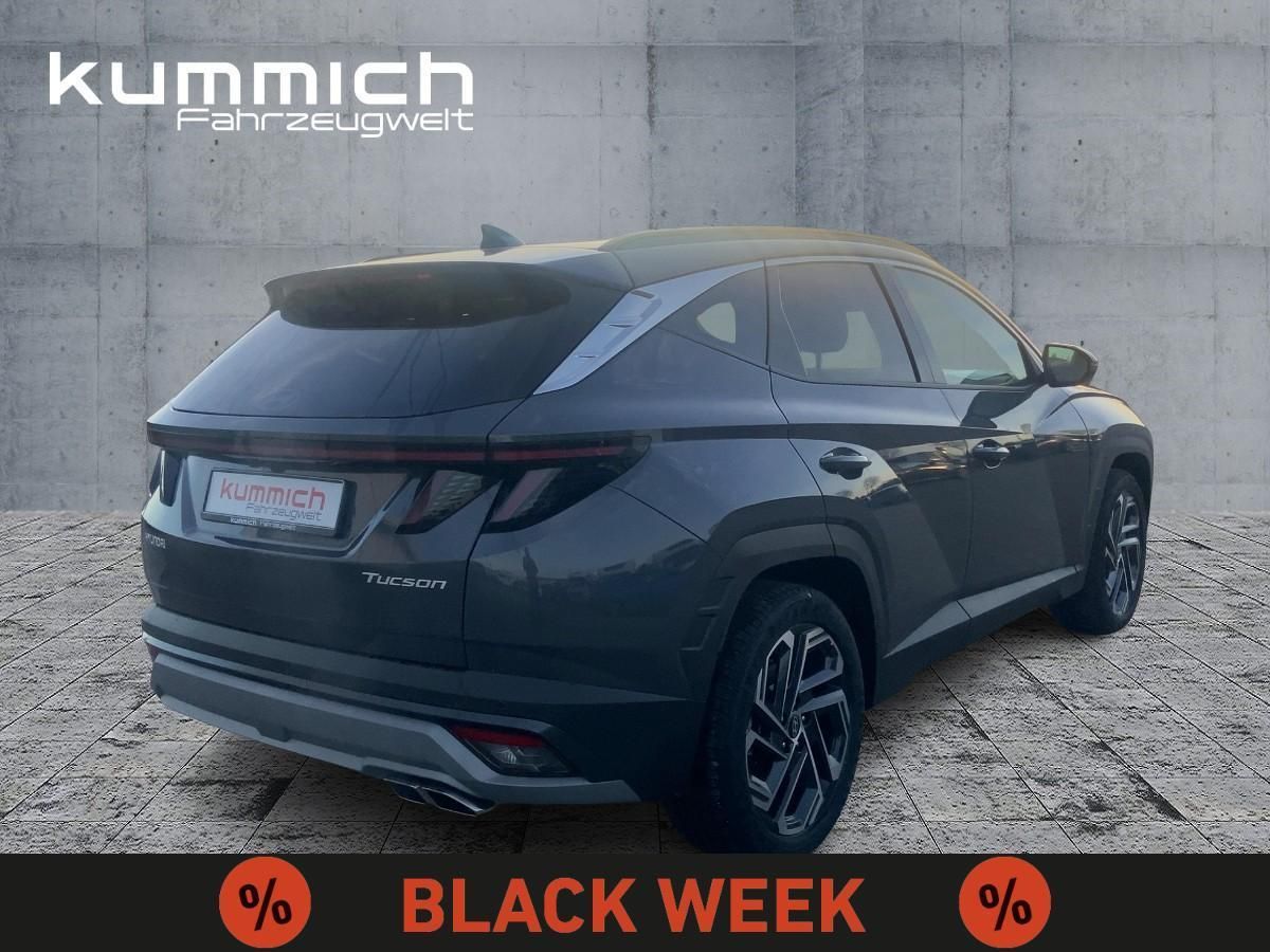 Hyundai TUCSON - Bild 4