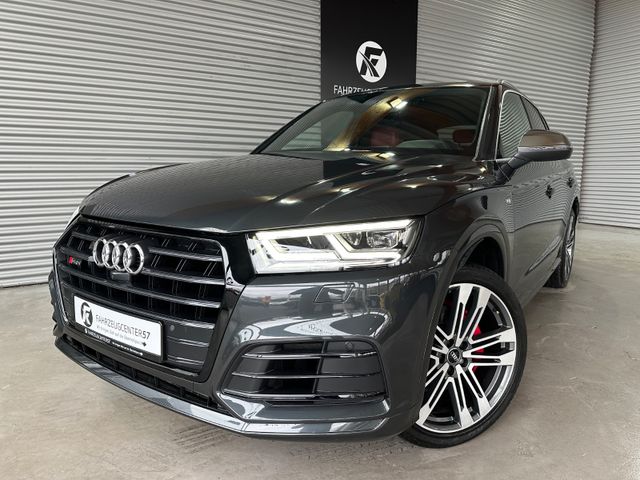 Audi SQ5 3.0 TFSI QUATTRO/LED/360°/B&O/CARPLAY/PANO