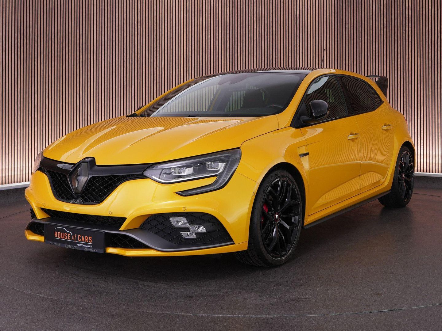 Renault Megane RS Trophy 1.8 300pk TCe |carbon spoiler|R