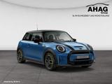 MINI Cooper SE 3-Türer - blaue MINI Cooper SE