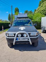 Opel Frontera 2.0 Sport a 2l  - Opel Frontera: Allradantrieb