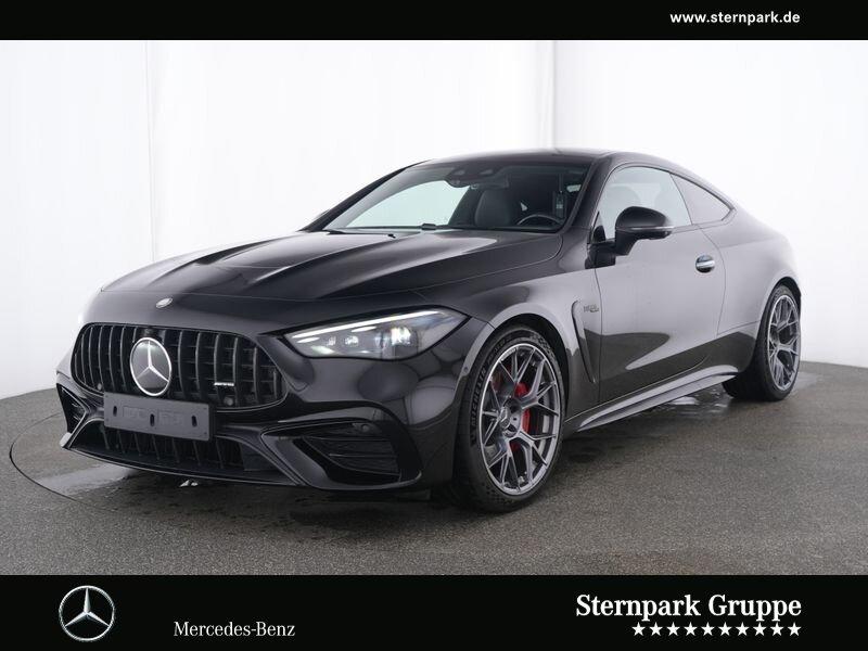 Mercedes-Benz CLE 53 4M+ Coupé Premium+/Burm/HUD/DriversP/Pano