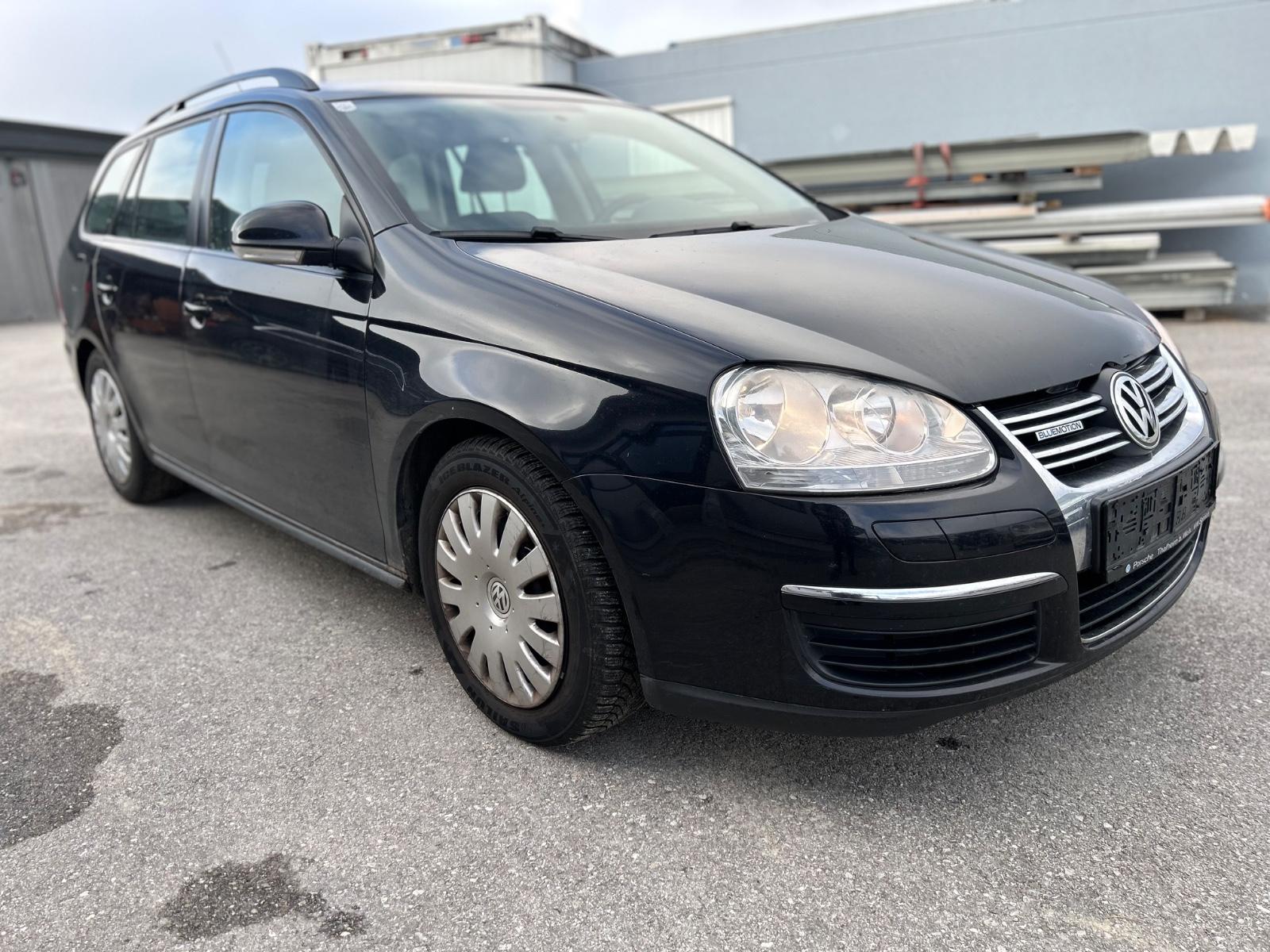 Volkswagen Golf V Variant Trendline BlueMotion 1.9 TDI Eur