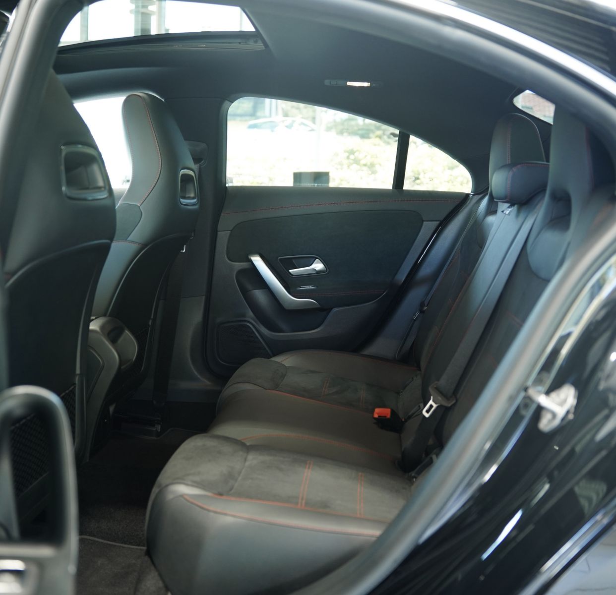 Mercedes Benz Cla 250