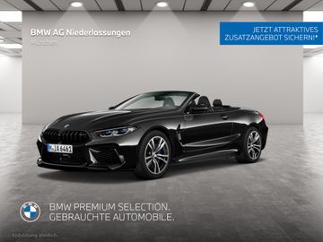 BMW Leasingangebot: BMW M8 Cabrio Competition P. DAB Bitzbel. Fl.Ass.