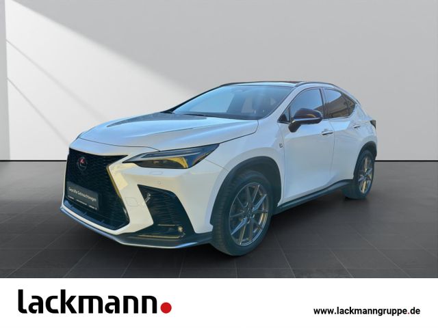 Lexus NX 350h F-Sport *Navi*Panorama*LED*AHK*Leder*