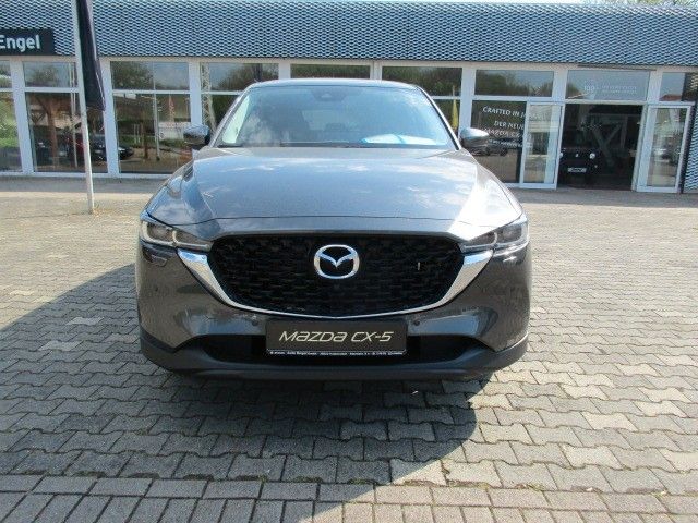 Mazda CX-5 2.0L e-SKYACTIV G 165ps 6MT ADVANTAGE