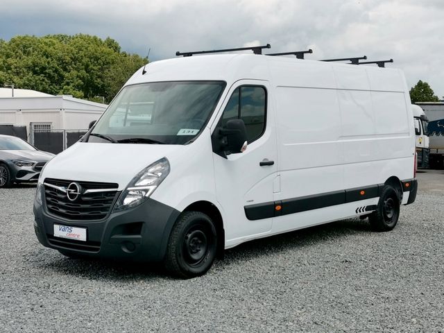 Opel Movano 2.3CDTI/100KW L3H2/ KLIMA/ TEMPOMAT