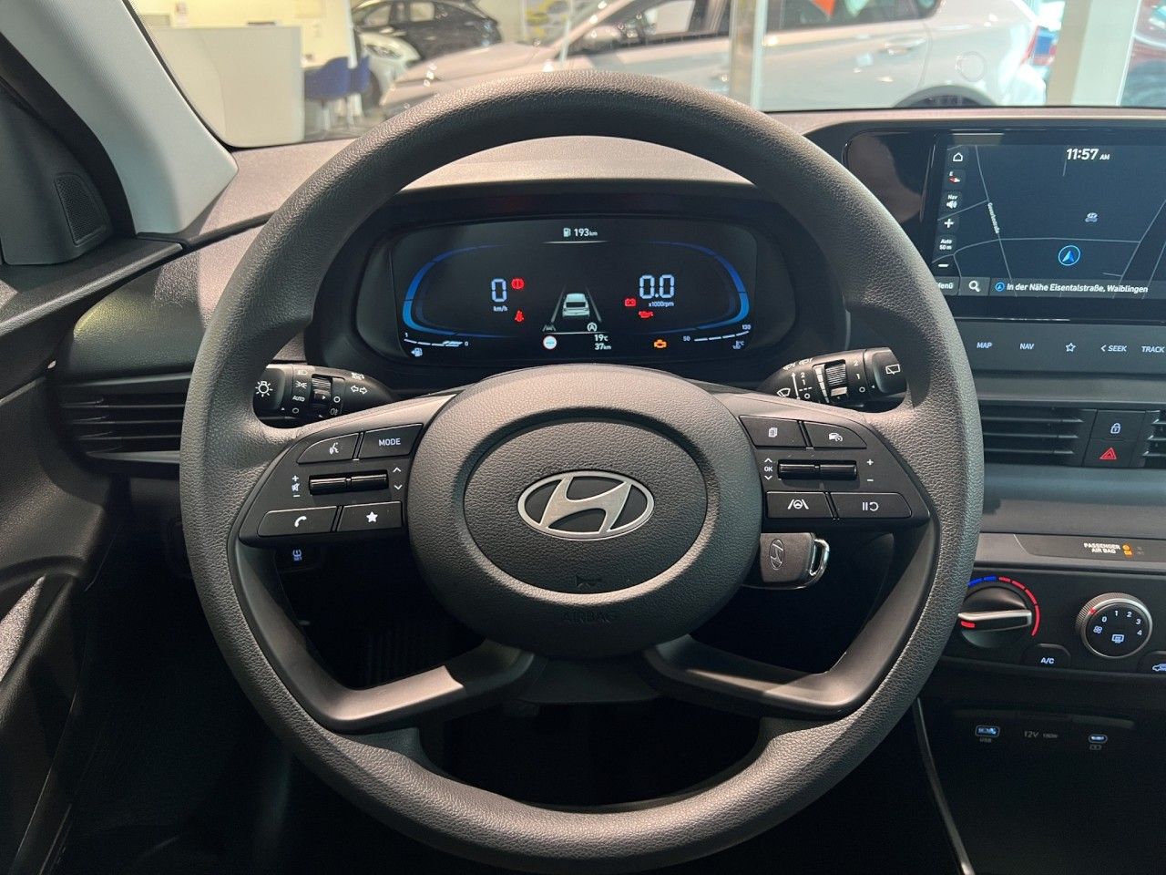 Hyundai i20 - Bild 11