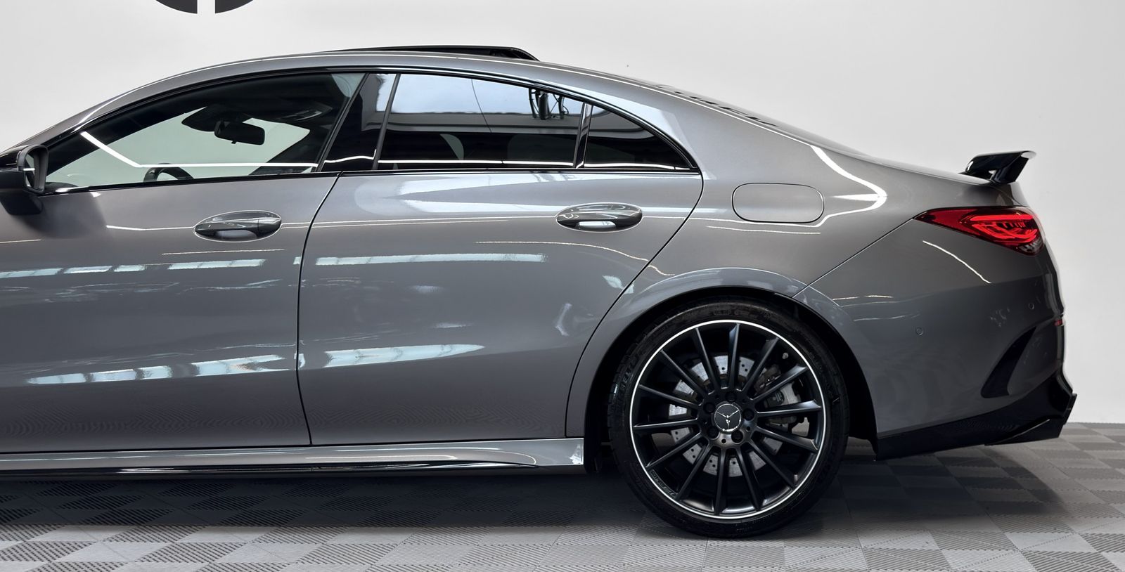 Mercedes-Benz CLA 35 AMG 4M Aero II Pano Perf. Lenk 1. HD Kam foto 4