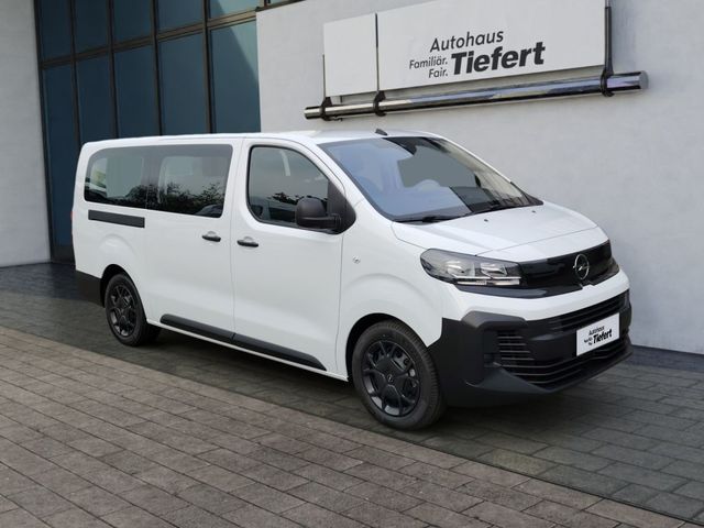 Zafira 2.0 D XL Aut. 130 kW Edition