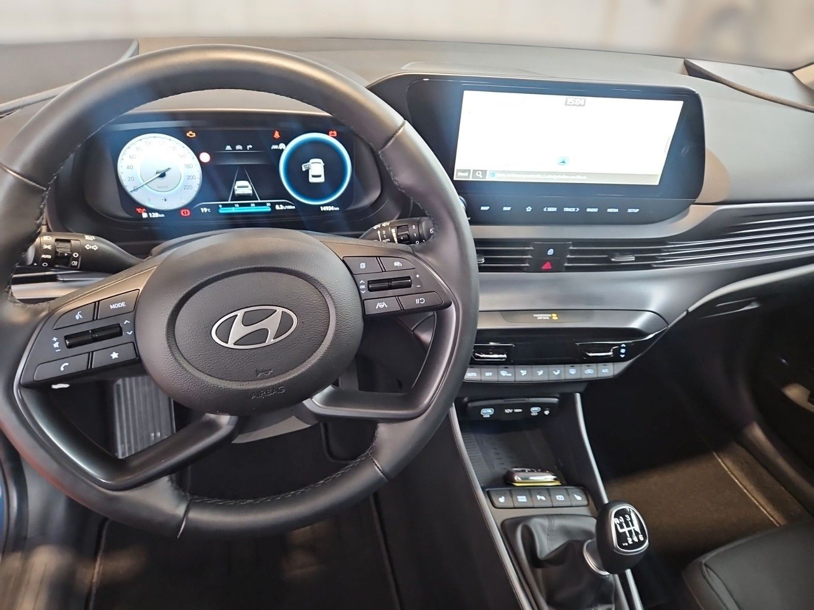 Hyundai i20 – Bild 10