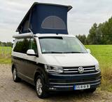Volkswagen T6 California Ocean Weiß/Starlight Blue Metallic