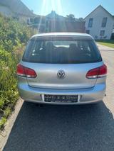 Volkswagen Golf 2.0 TDI 81 kW Comfortline Comfortline - Volkswagen Golf aus 2009: TDI