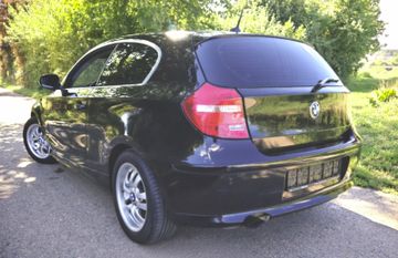 BMW 118 - 5