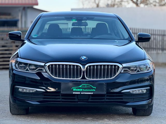 BMW 520 i°LIMOUSINE°AUTOMATIK°HUD°LED°NAVI°el.SITZE