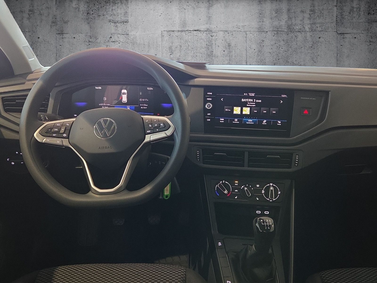 Polo "Edition" 1.0 59kW MPI 5-Gang EU