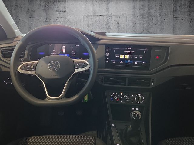 Polo "Edition" 1.0 59kW MPI 5-Gang EU