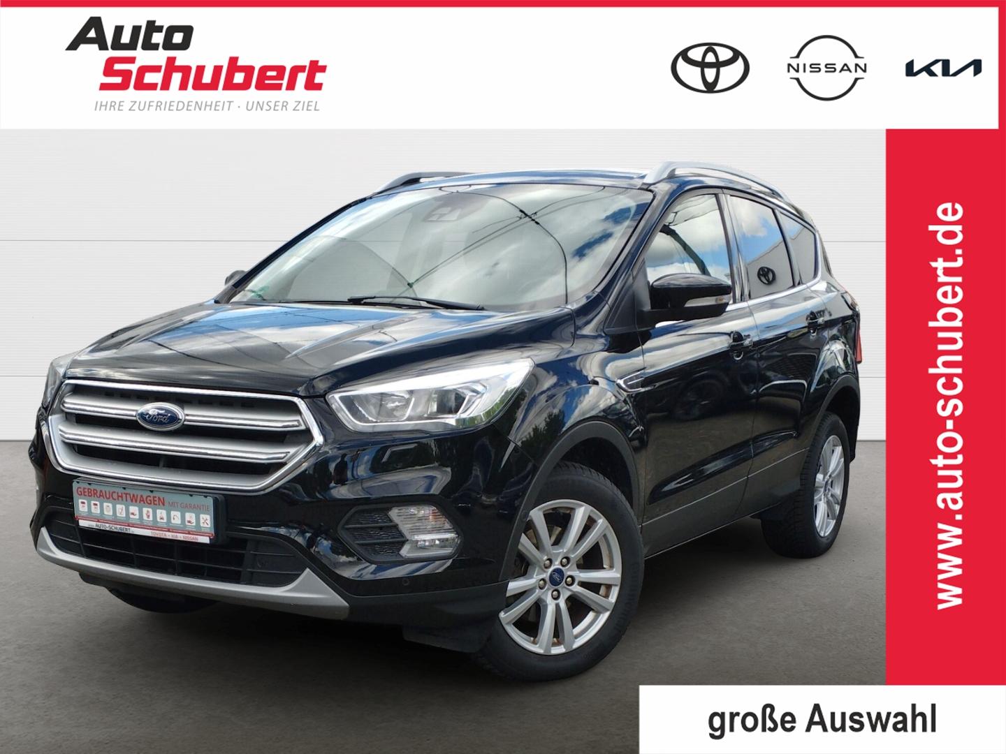 Ford Kuga 1.5 EcoBoost 2x4 Cool&Connect+Allwetter+AHK