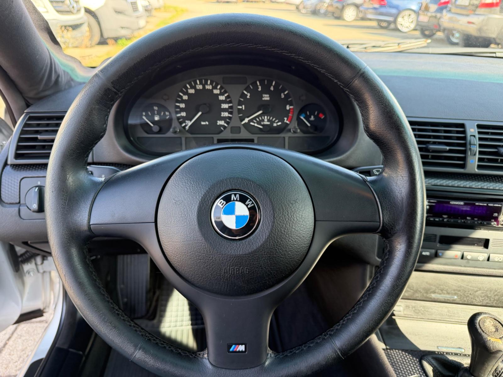 BMW 320 3 COUPE 320 CI | 170 ch | BVM | TOIT OUVRANT