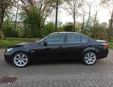 BMW E60 530i - BMW 530 aus 2006: 530i
