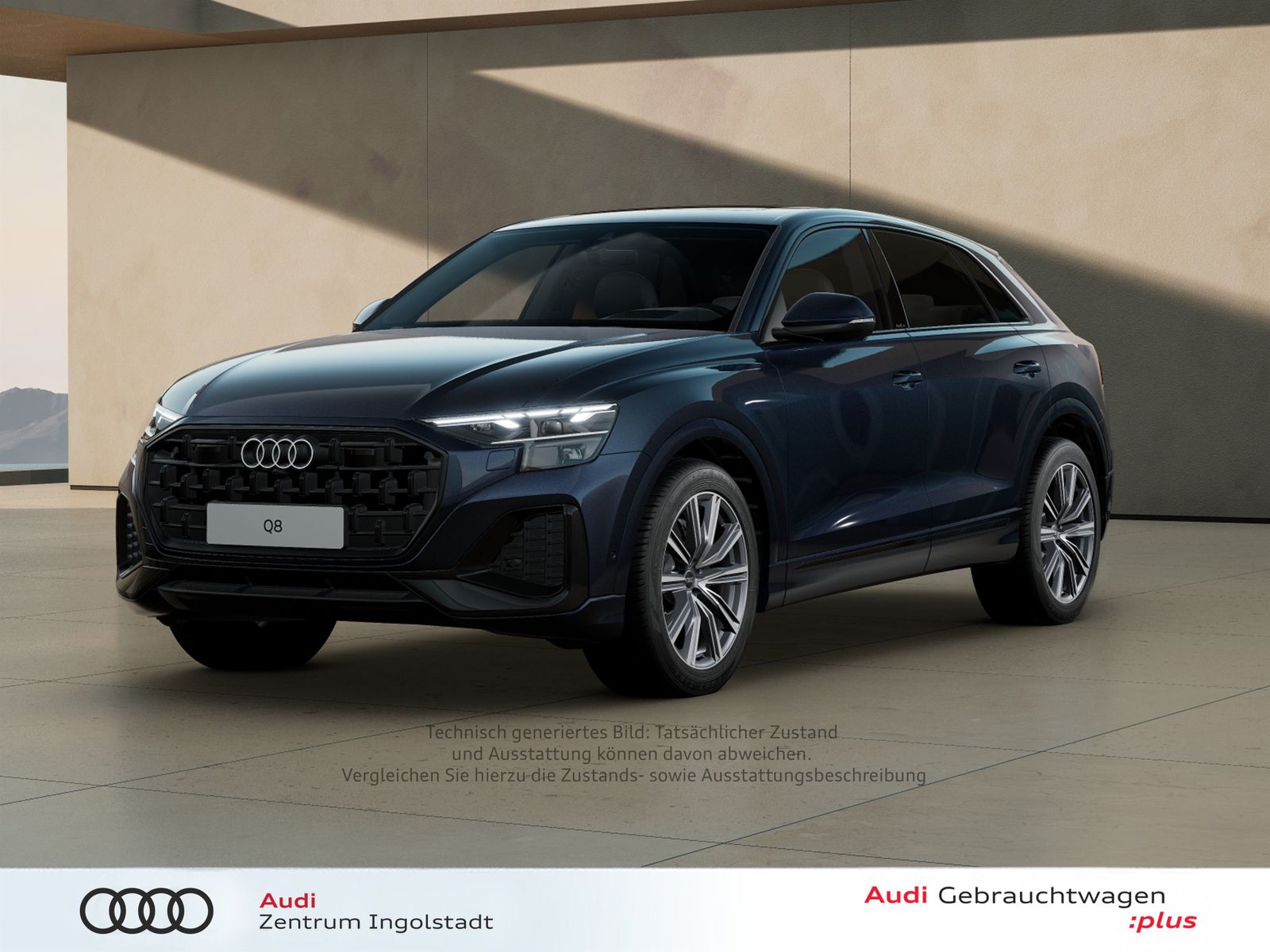 Audi Q8 - Bild 1