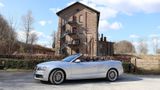 Audi A5 Cabrio,S-Line-quattro mit 19 Zoll ... - Audi A5 aus 2010: Line