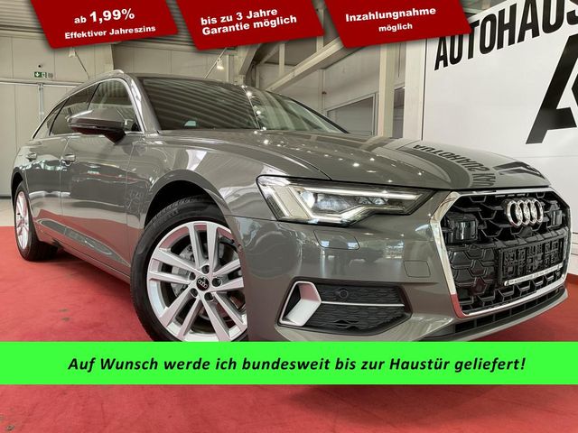 Audi A6 Avant 40 TDI advanced *Virtual*Led*Kamera*ACC