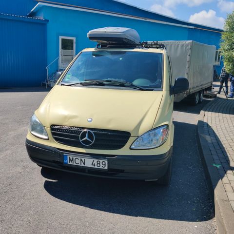 Mercedes-Benz Vito