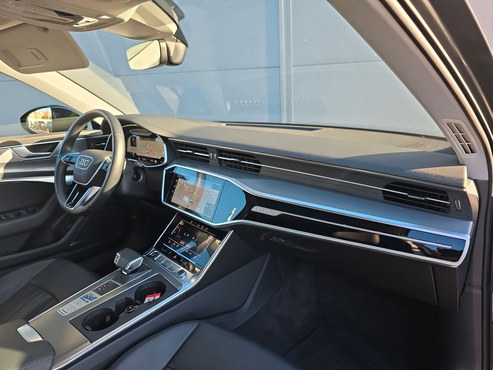Fahrzeugabbildung Audi A6 Limousine 50 TDI qu S line PANO STANDHZG B&O