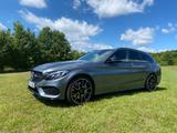 Mercedes-Benz C43 AMG Mercedes-AMG 4MATIC T  - Performance AGA - Mercedes-Benz C 43 AMG mit Benzin-Antrieb: Grau