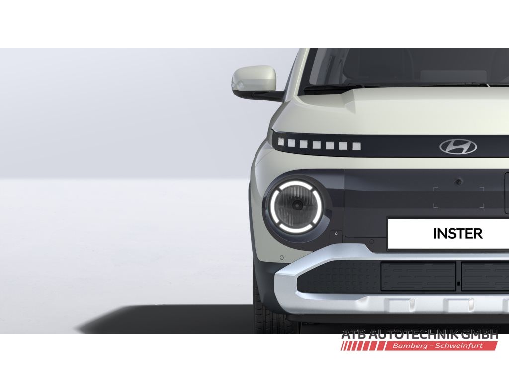 Hyundai INSTER - Bild 9