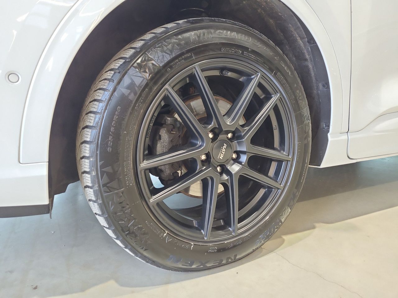 Ford Kuga ST-Line X Automatik Allrad Sportpaket Navi foto 16