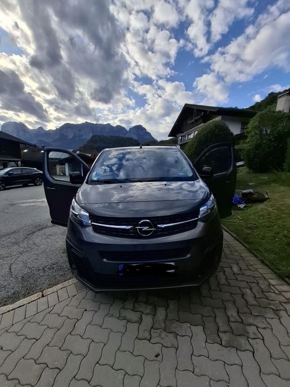 Image of Opel Vivaro