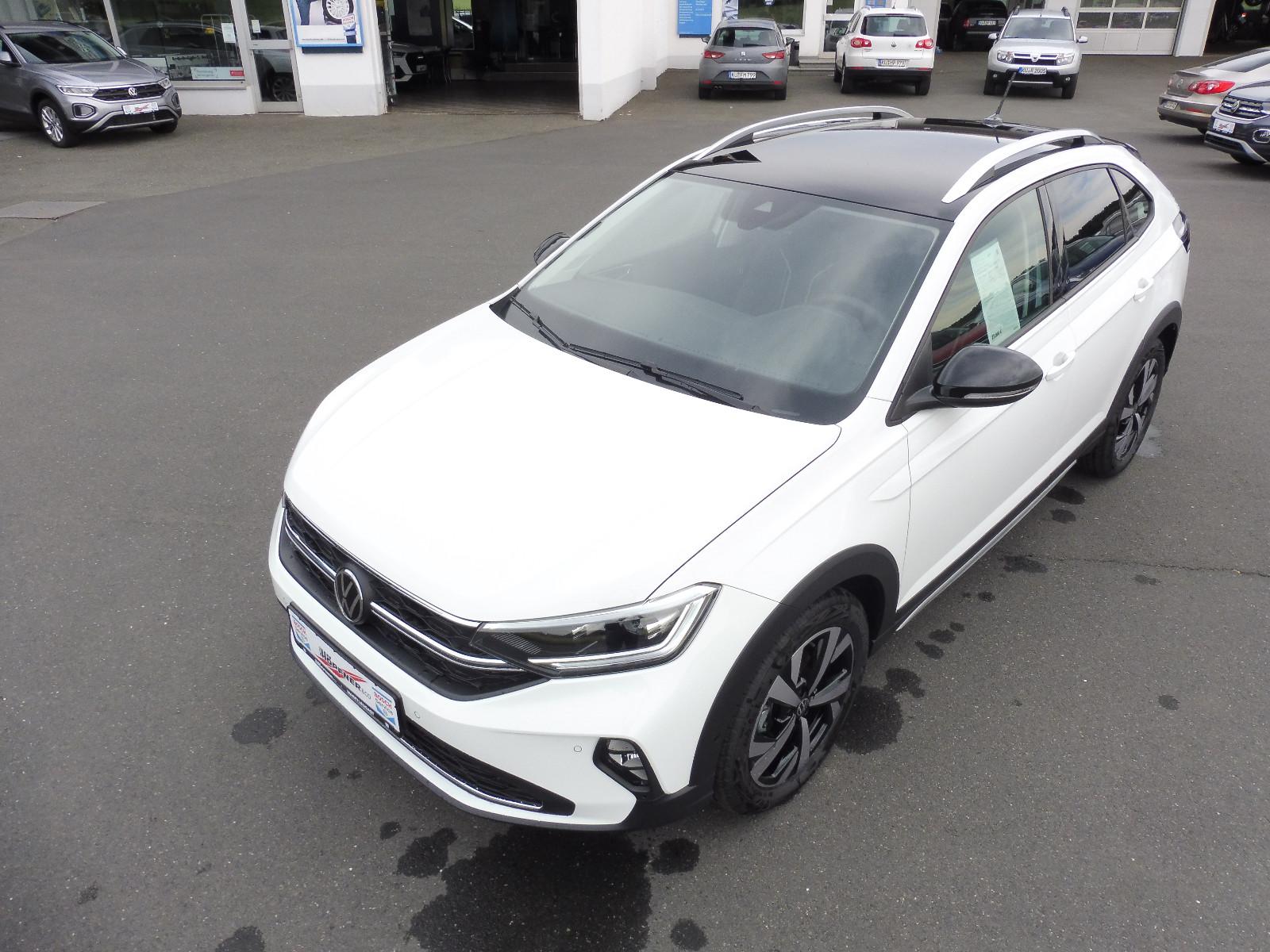 Volkswagen Taigo Style 1.0 TSI Navi / Matrix / Blind-Spot /