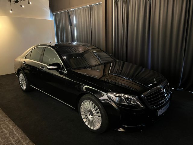 Mercedes-Benz S 350 S -Klasse Lim. S 350 BlueTec / d