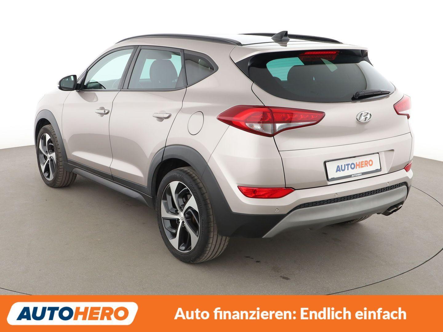 Hyundai Tucson 1.6 TGDI Trend 2WD*NAVI*TEMPO*CAM*PDC*