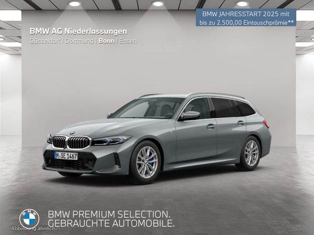 BMW 330i Touring M Sport AHK LiveCockpitProf Kamera