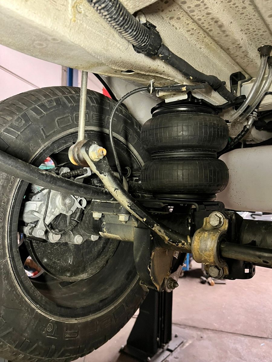 Fahrzeugabbildung Volkswagen Grand California 680,4x4,LED,Dieselh.Unterbodenk