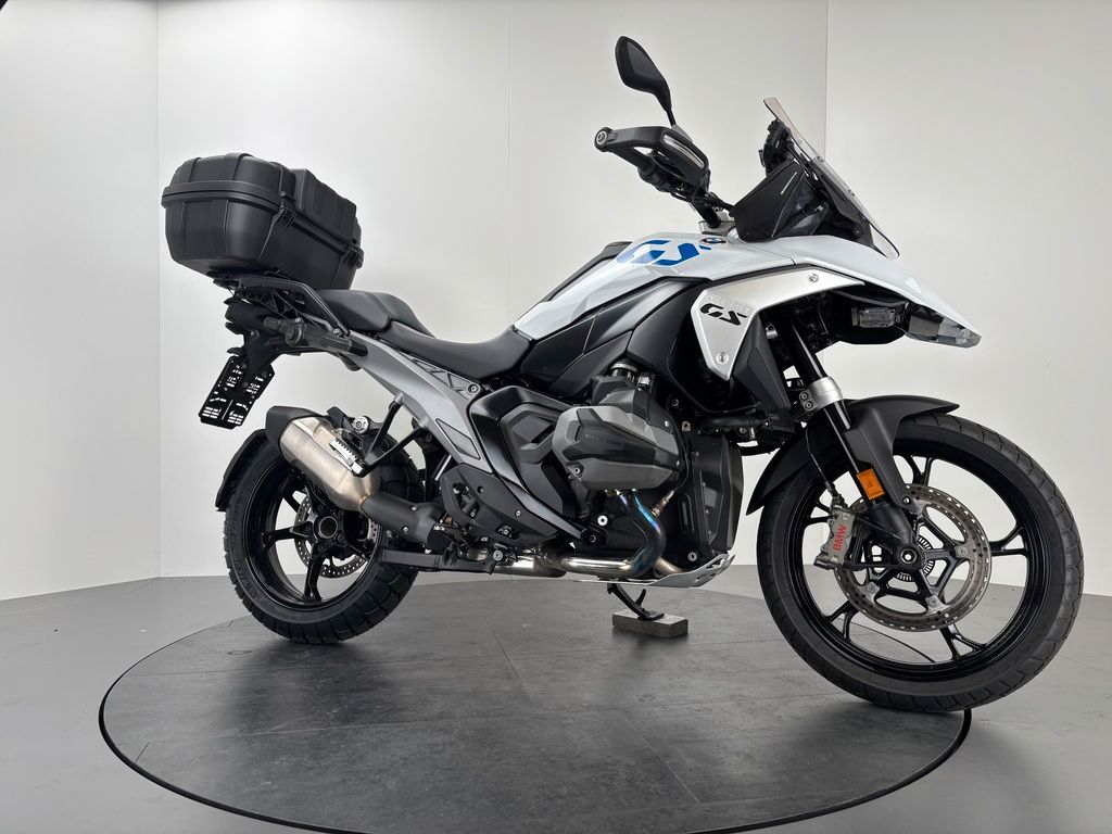 Fahrzeugabbildung BMW R1300 GS *1. HAND-SCHECKHEFT*